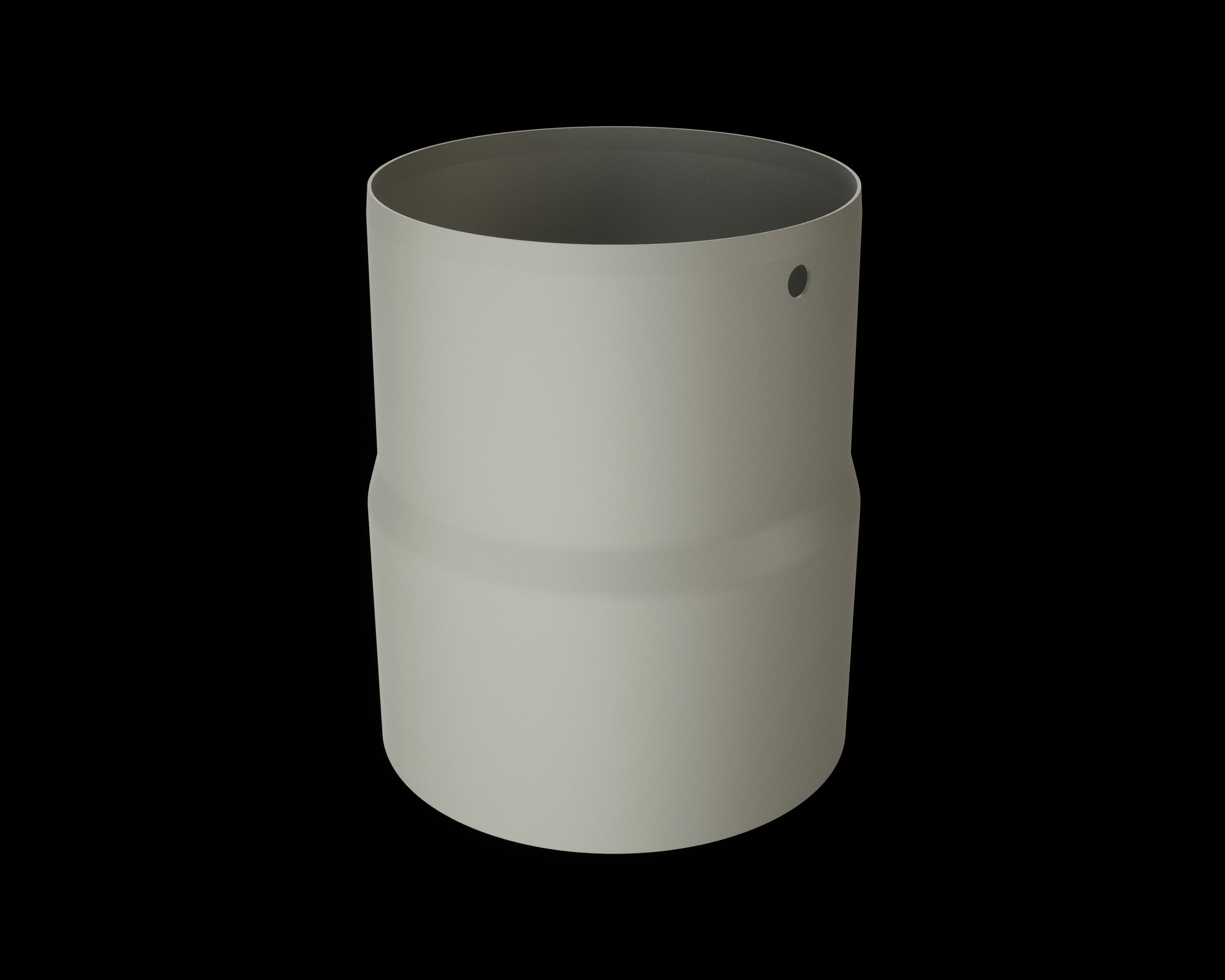 Steckmuffe (Rohrverbinder)