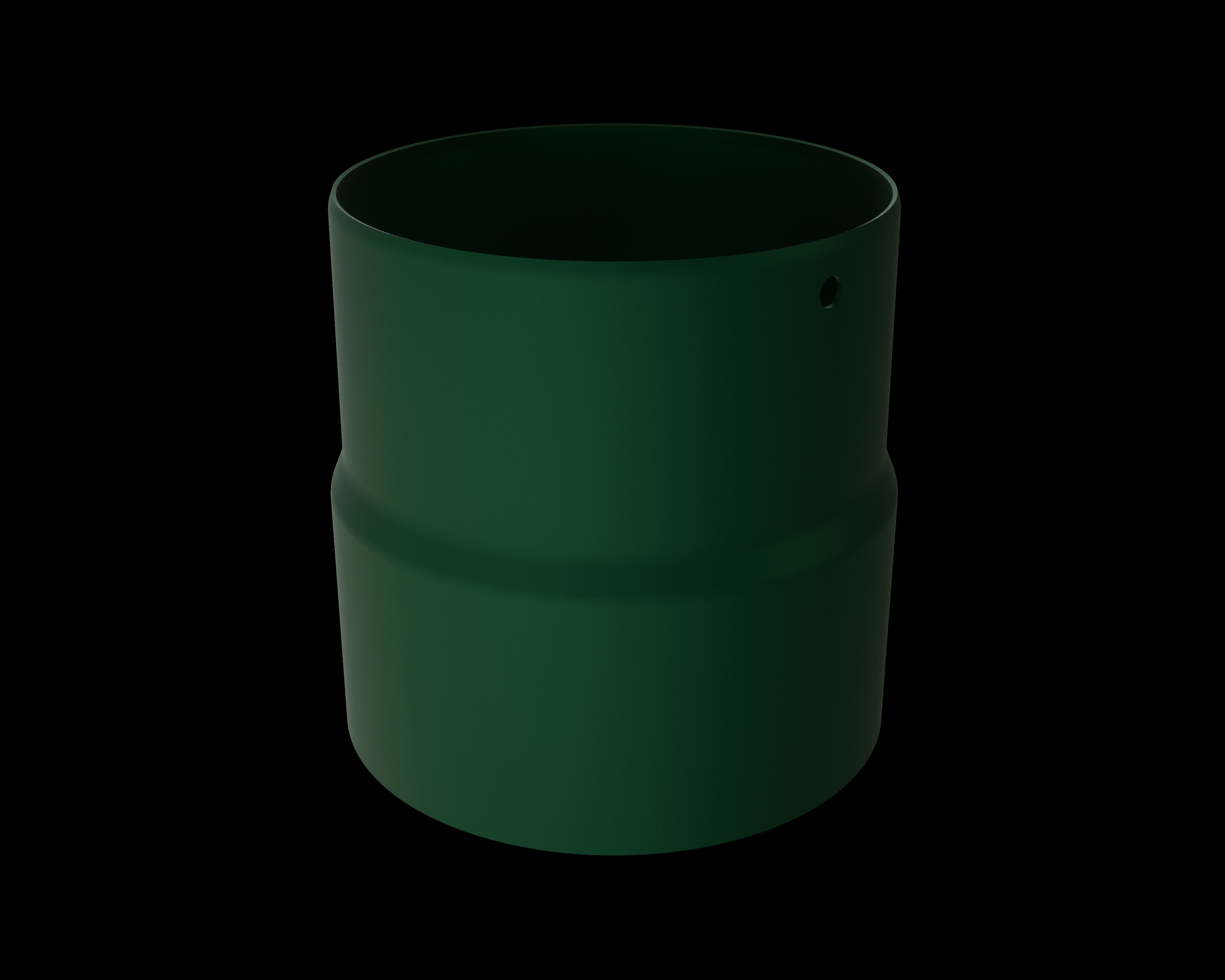 Steckmuffe (Rohrverbinder)