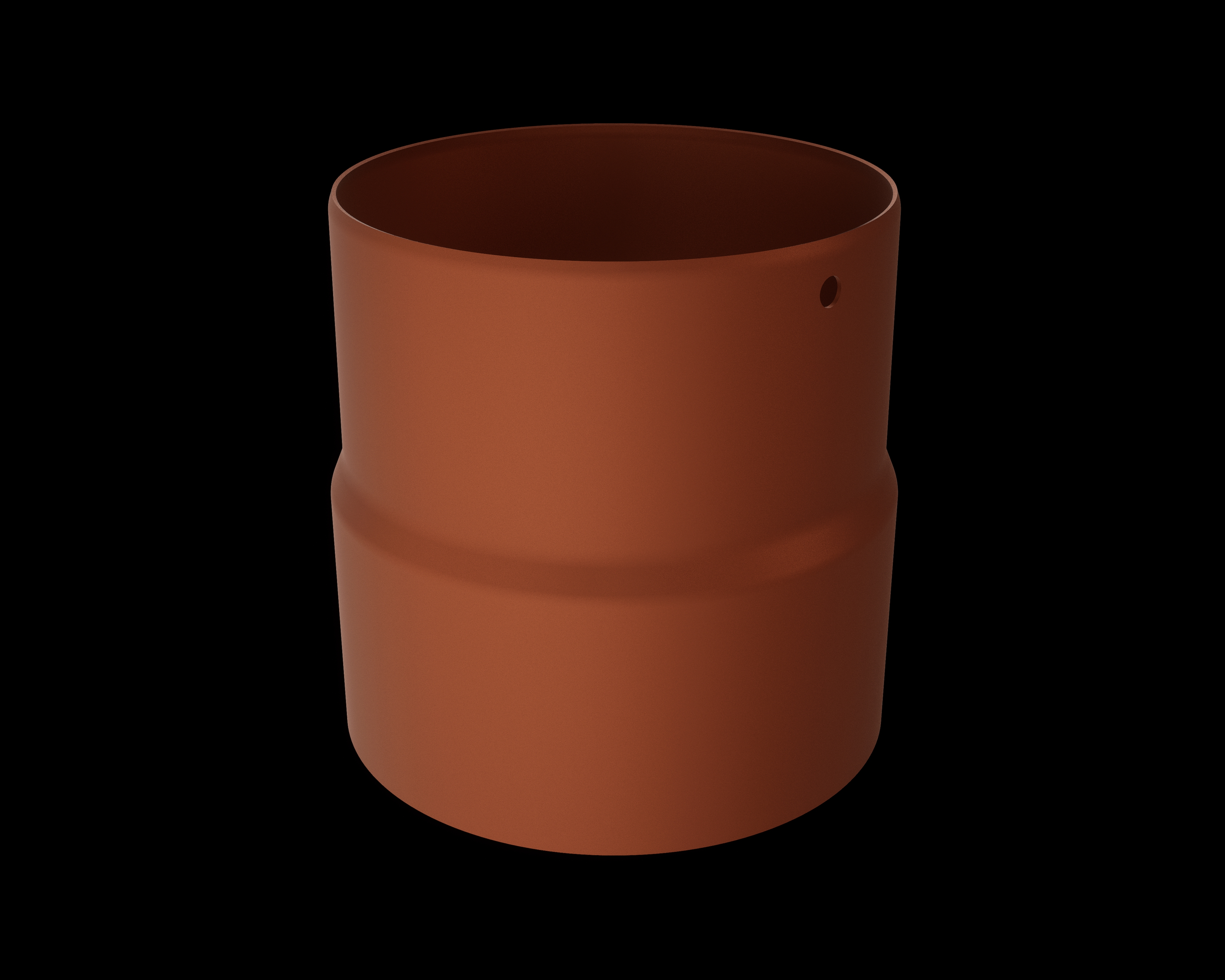 Steckmuffe (Rohrverbinder)