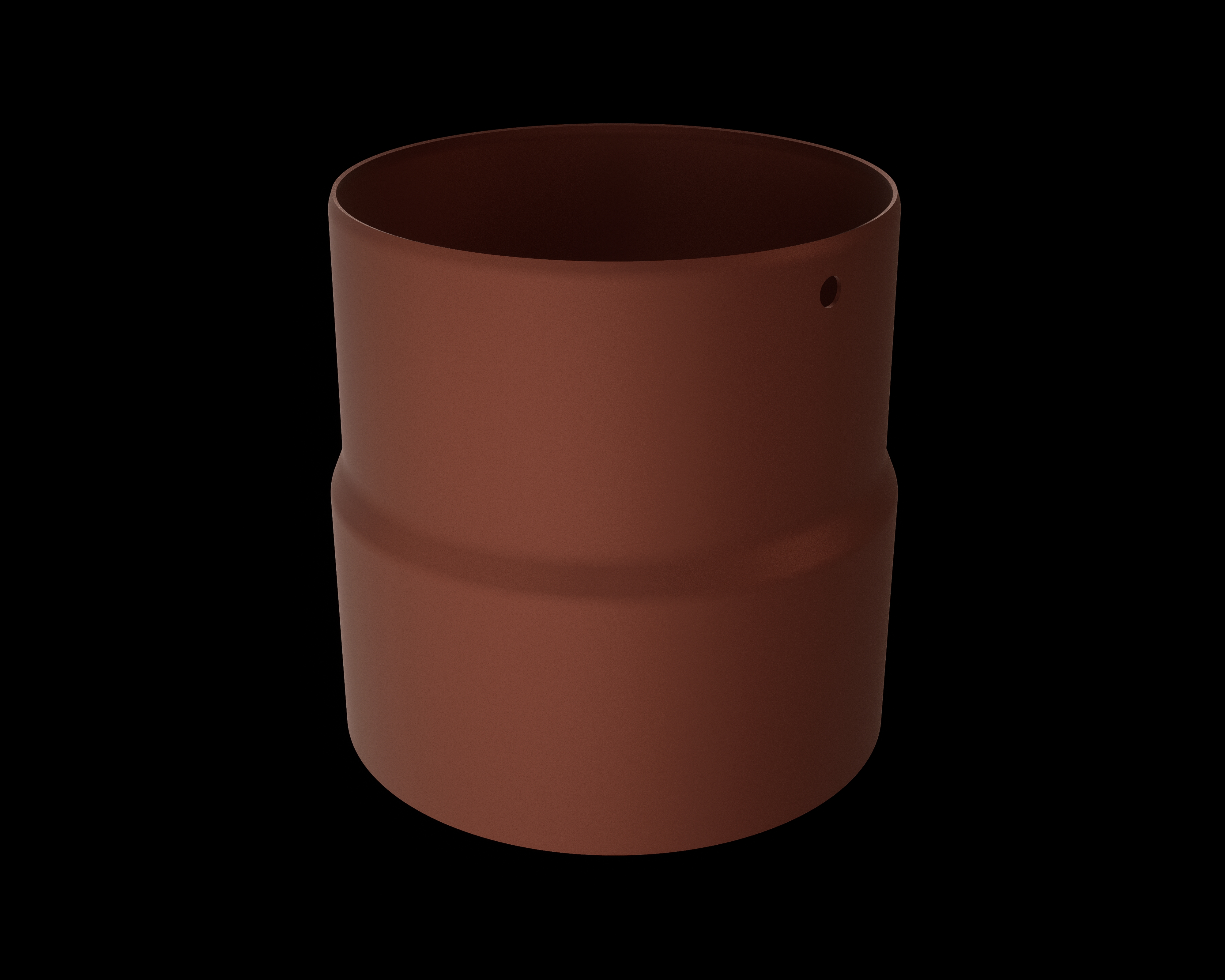 Steckmuffe (Rohrverbinder)