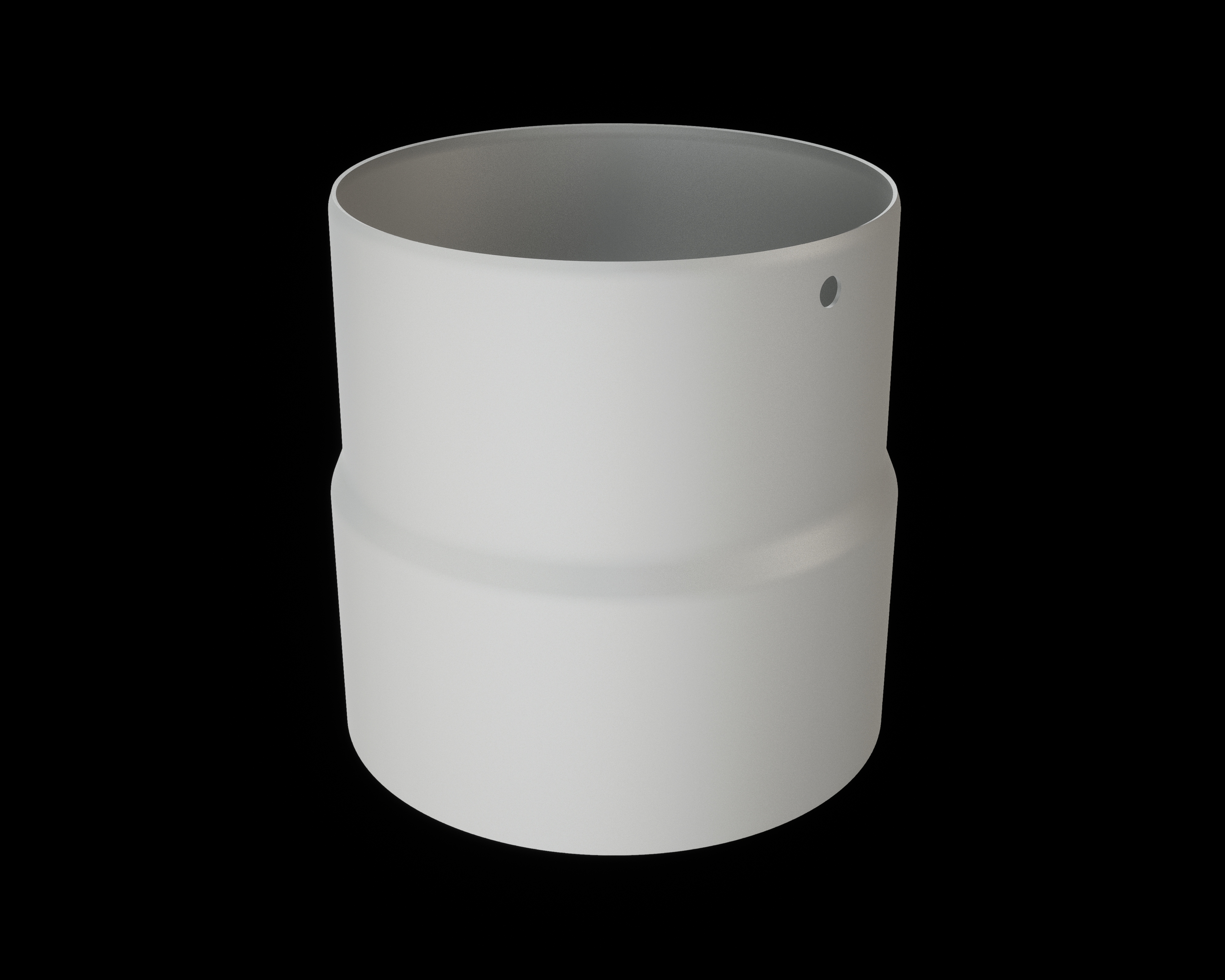 Steckmuffe (Rohrverbinder)