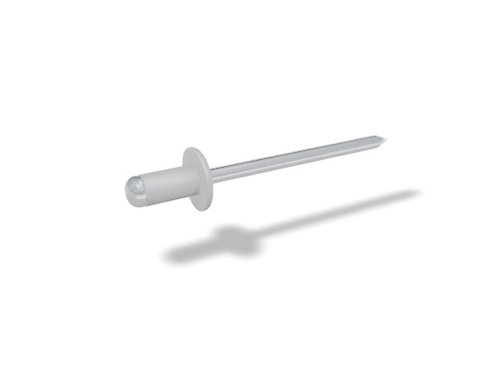 Fassadenniet K16 Alu/Niro