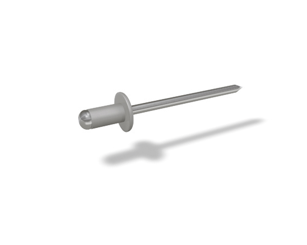 Fassadenniet K16 Alu/Niro