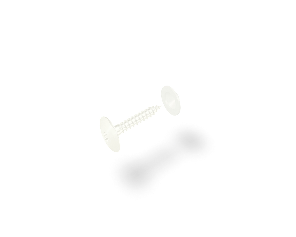 Fassadenschraube K16 f. Holz-UK