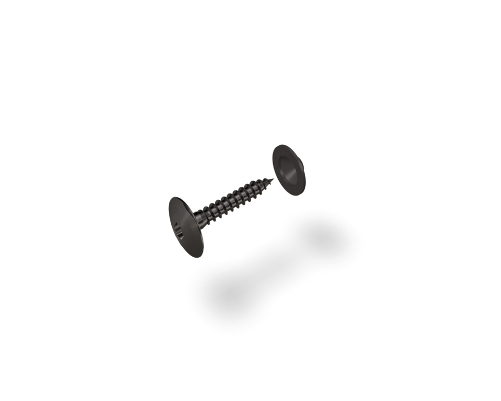 Fassadenschraube K16 f. Holz-UK