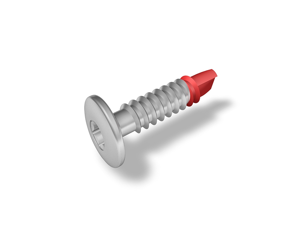 Fassadenschraube f. Alu-UK