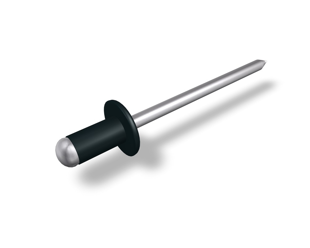 Fassadenniet K16 Alu/Niro