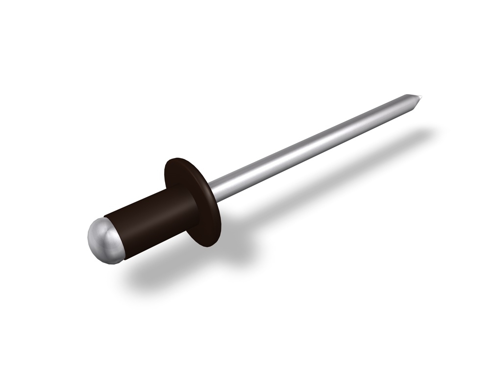 Fassadenniet K16 Alu/Niro