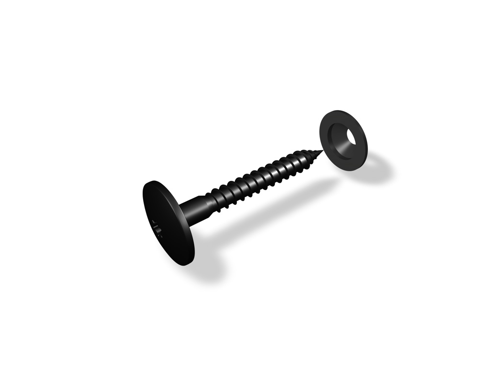 Fassadenschraube K16 f. Holz-UK