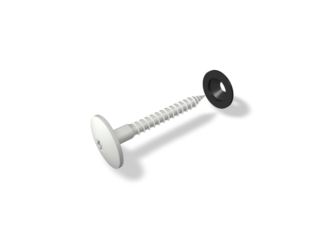 Fassadenschraube K16 f. Holz-UK