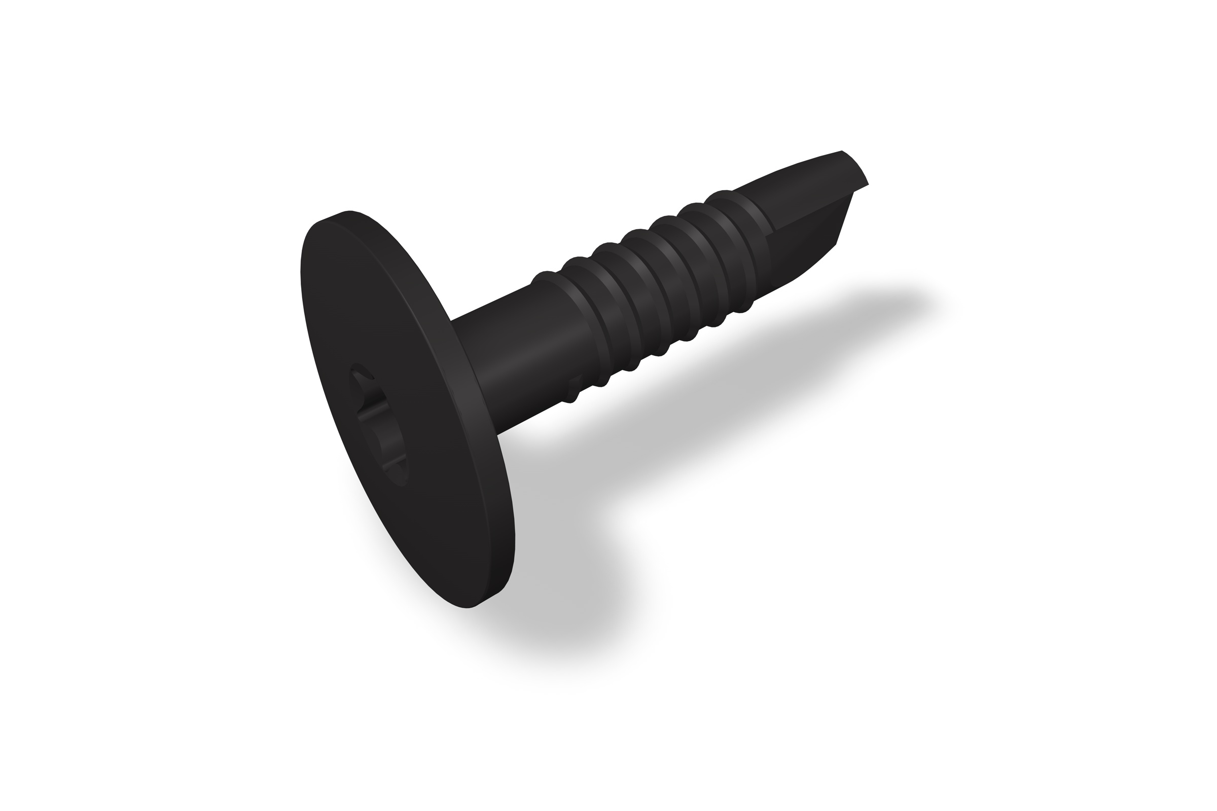 Fassadenschraube K16 f. Metall-UK