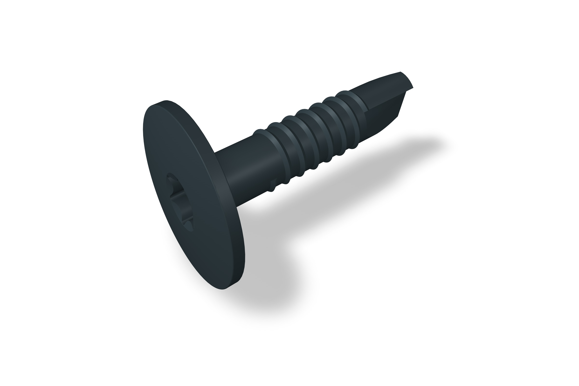 Fassadenschraube K16 f. Metall-UK