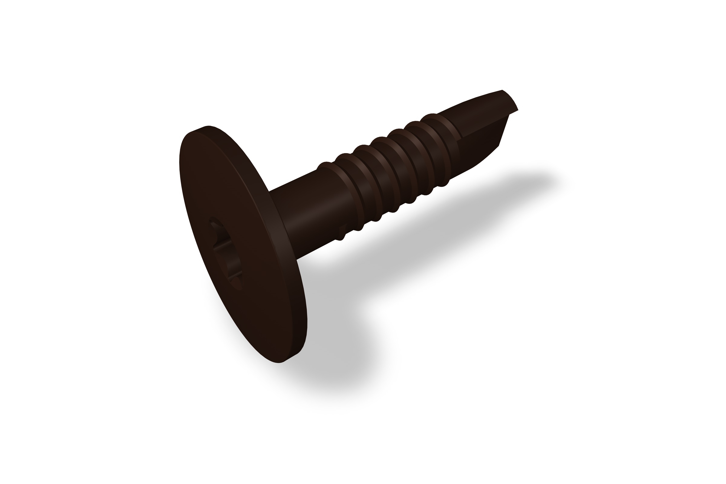 Fassadenschraube K16 f. Metall-UK