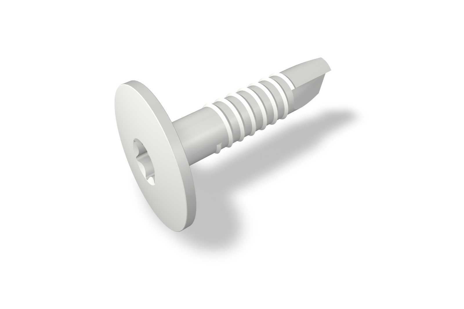 Fassadenschraube K16 f. Metall-UK