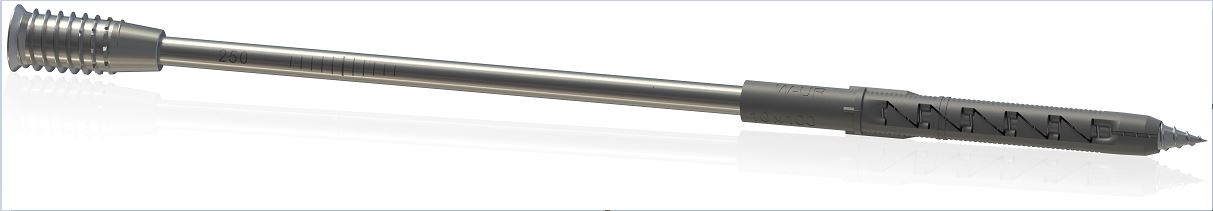 Distanzschraube RDS-CA f. Alu-UK