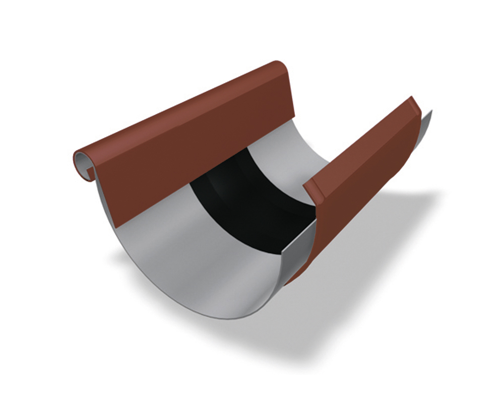 Rinnendila halbrund (Set)