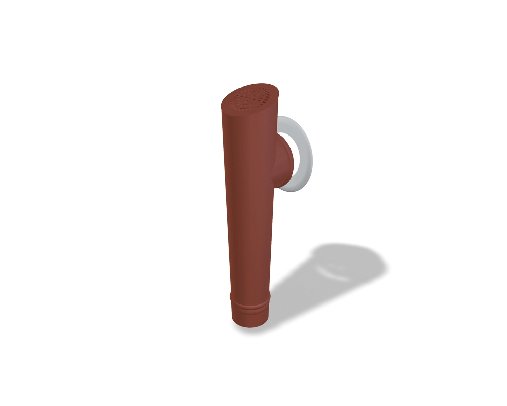 Speiereinmündung rund