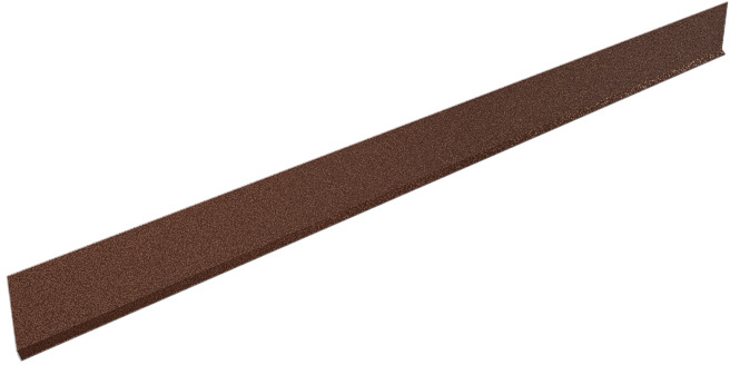 Fugenhinterlegung