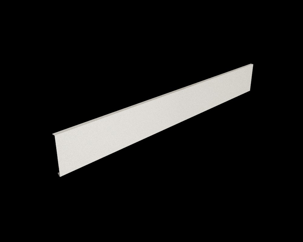 Fugenhinterlegung