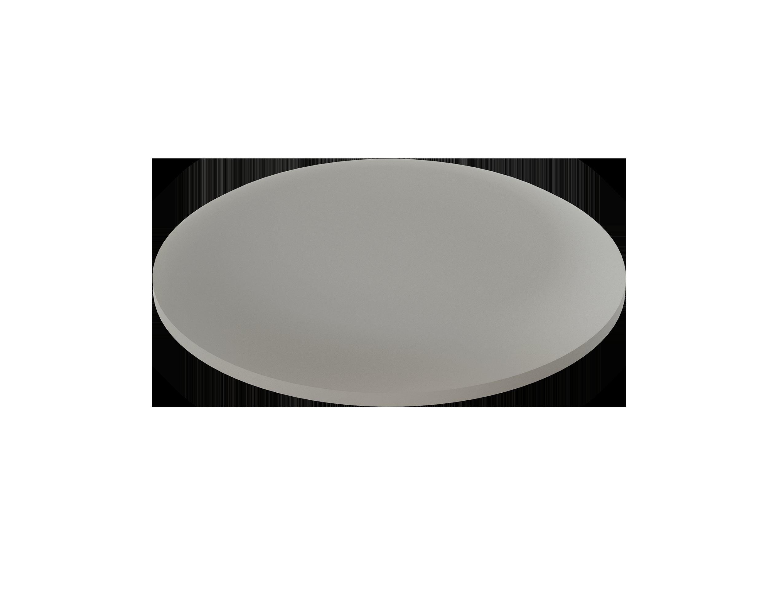 Montagelochabdeckung