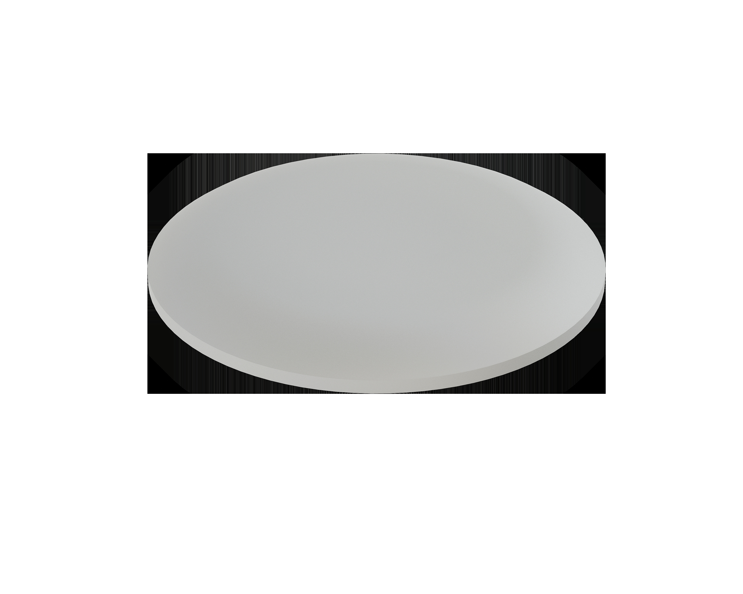 Montagelochabdeckung