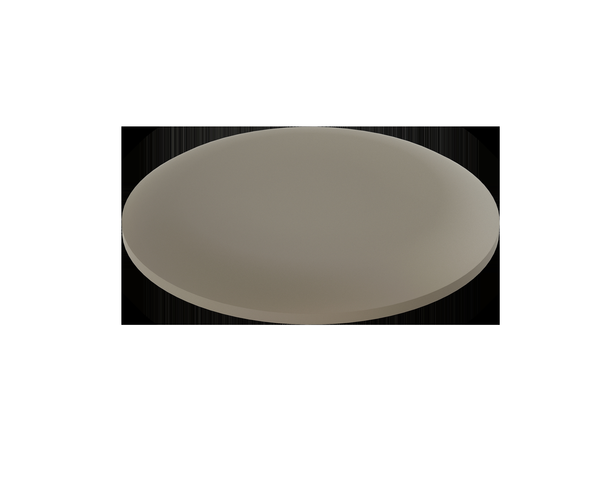 Montagelochabdeckung