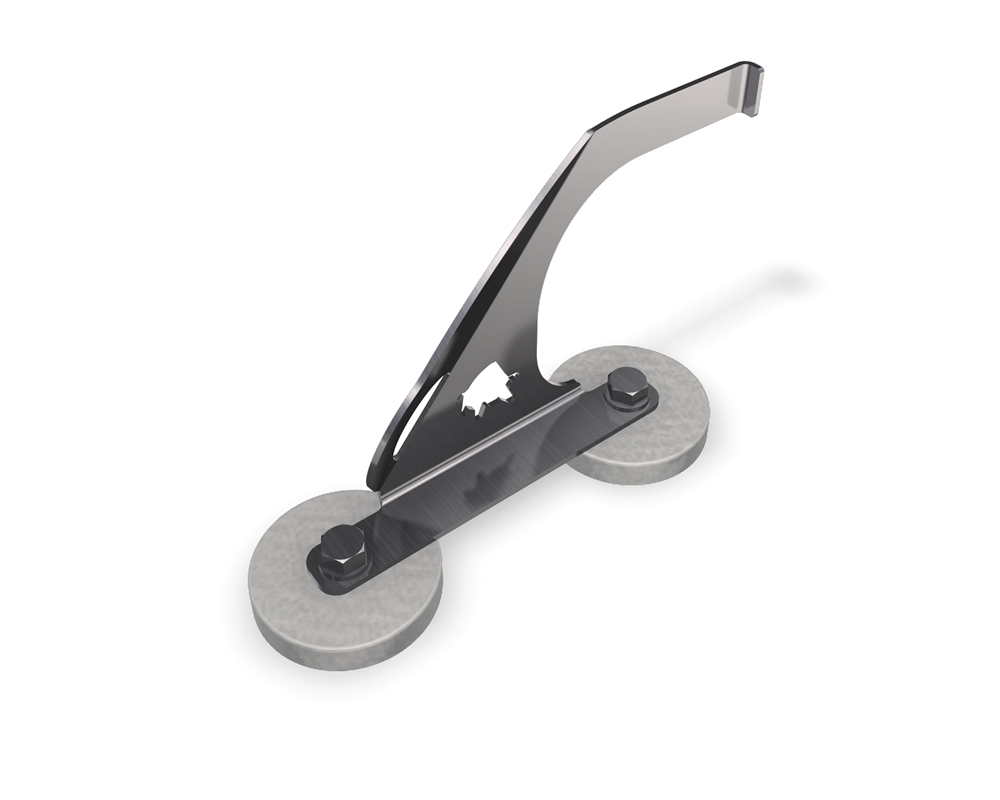 Sicherheitsdachhaken EN 517 B