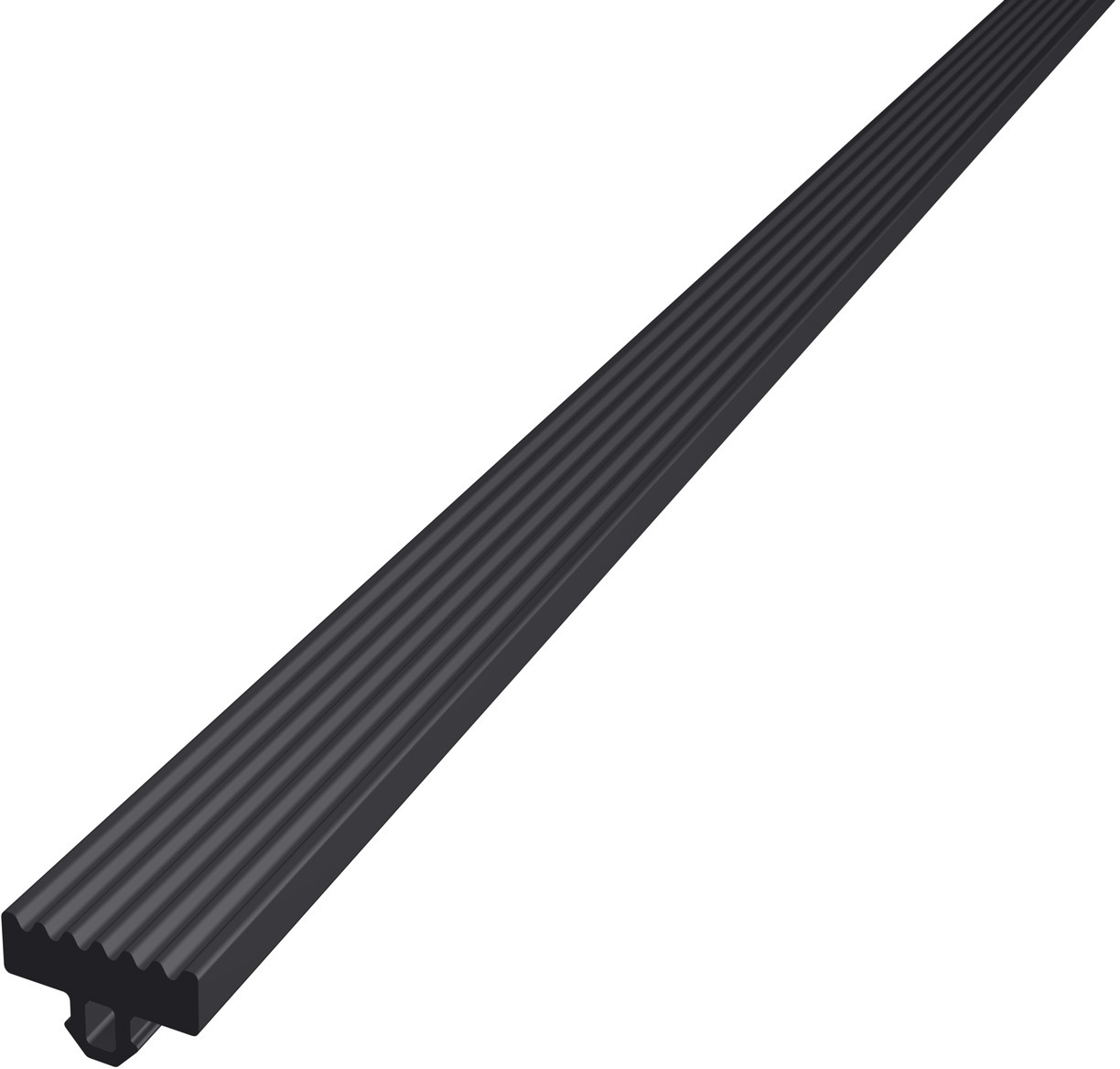 HWS 50/80 Dammbalken Dichtung