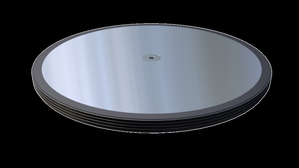 HWS 50/80 Bodenhülse Vario