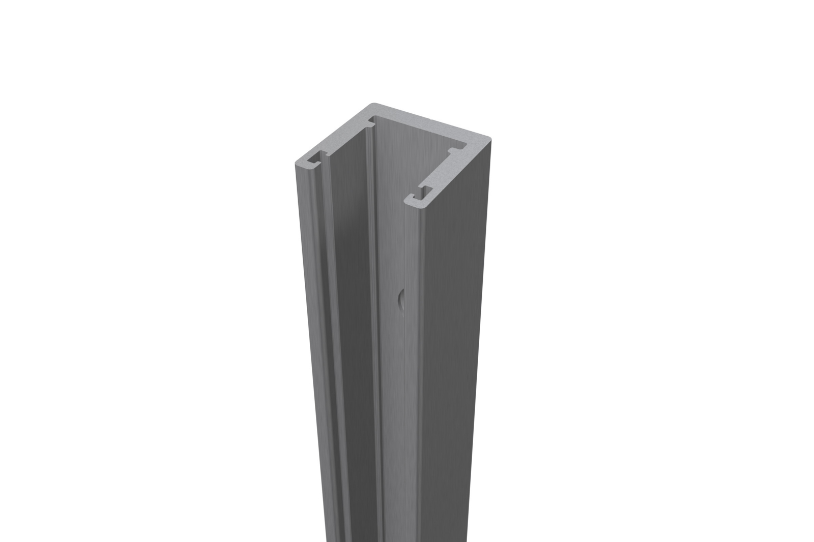 HWS 25 U-Wandprofil