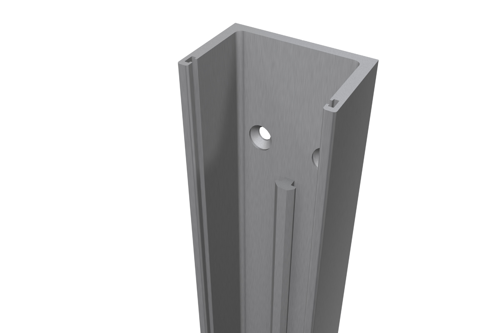 HWS 80 U-Wandprofil