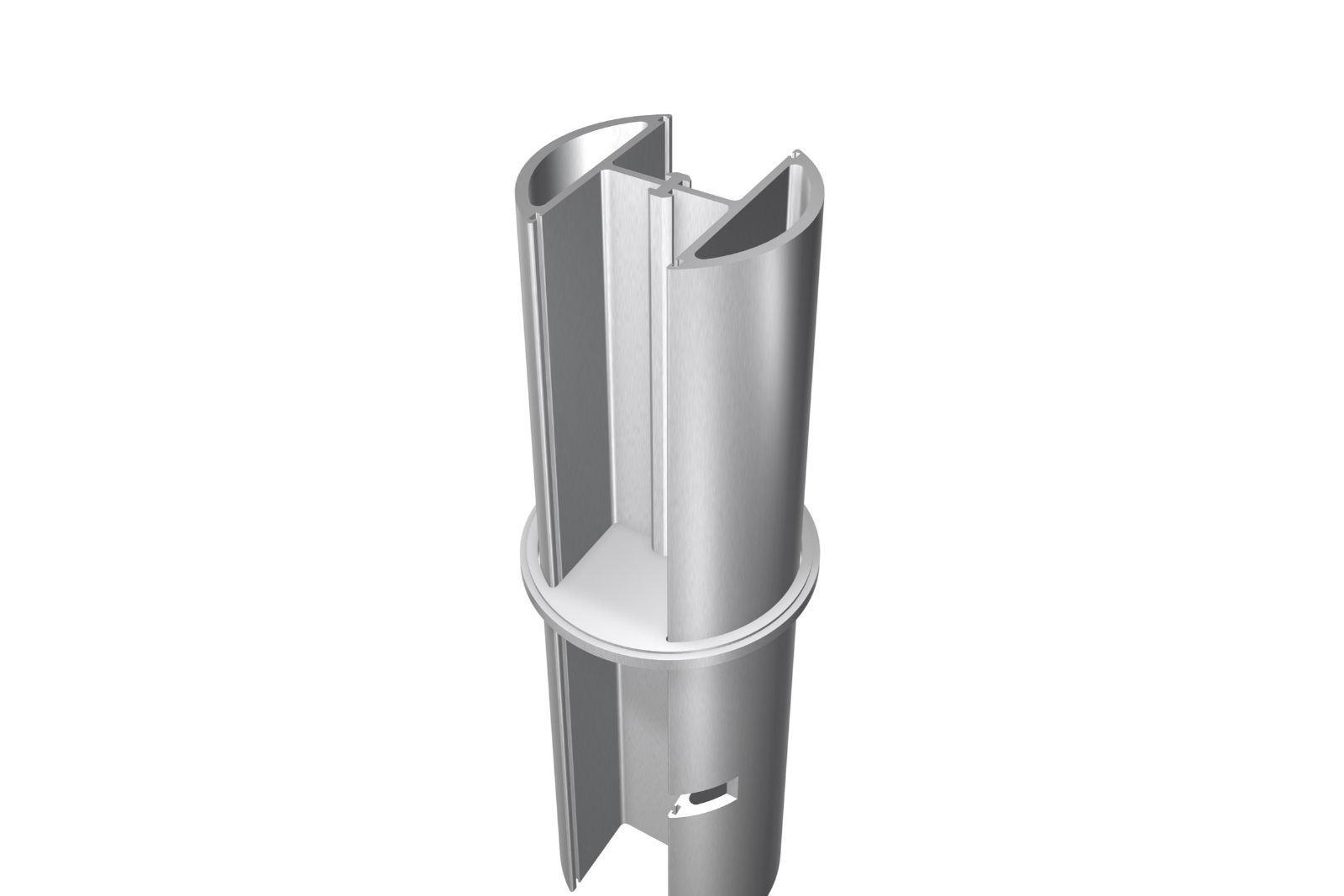 HWS 80 Rundprofil