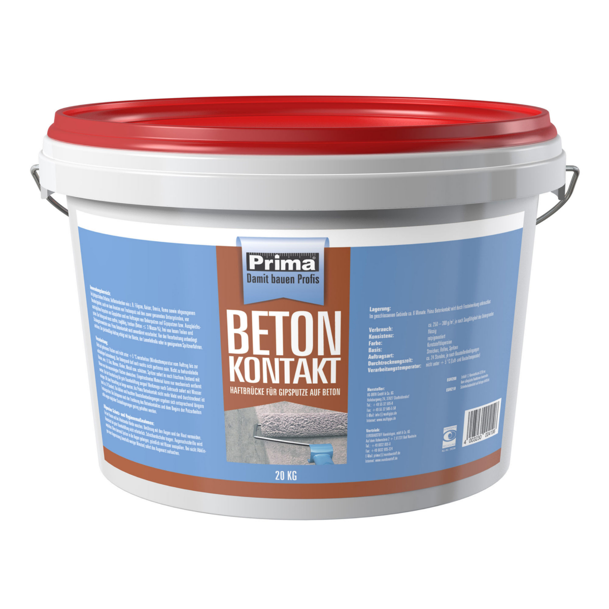 Betonkontakt