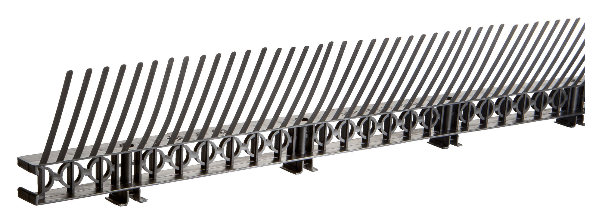 Traufenlüftungselement