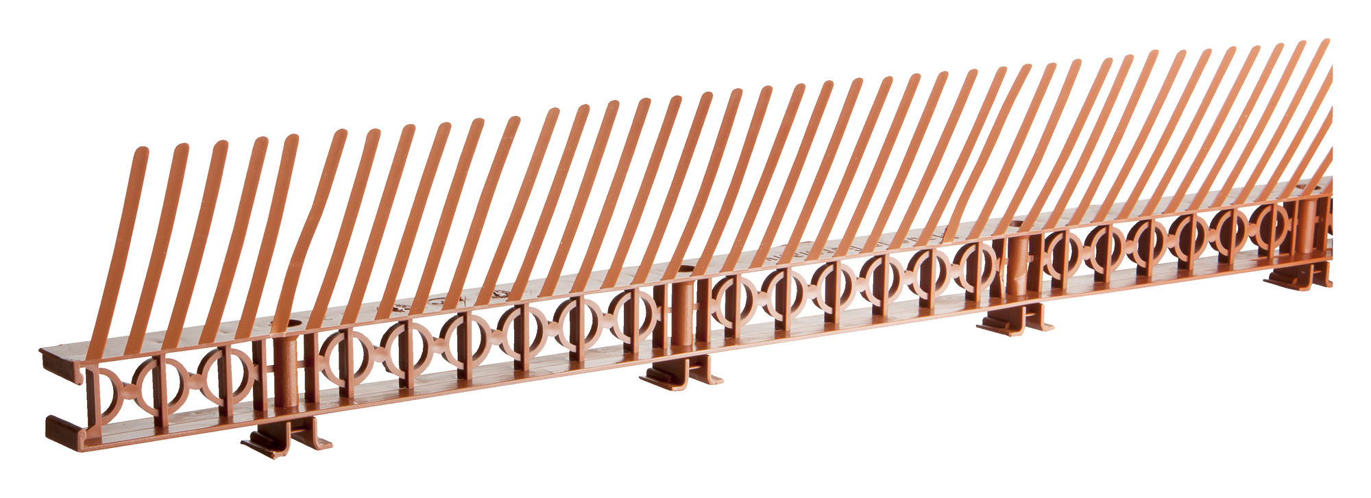 Traufenlüftungselement