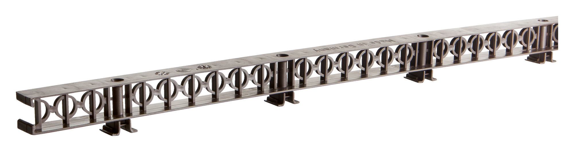 Traufenlüftungselement