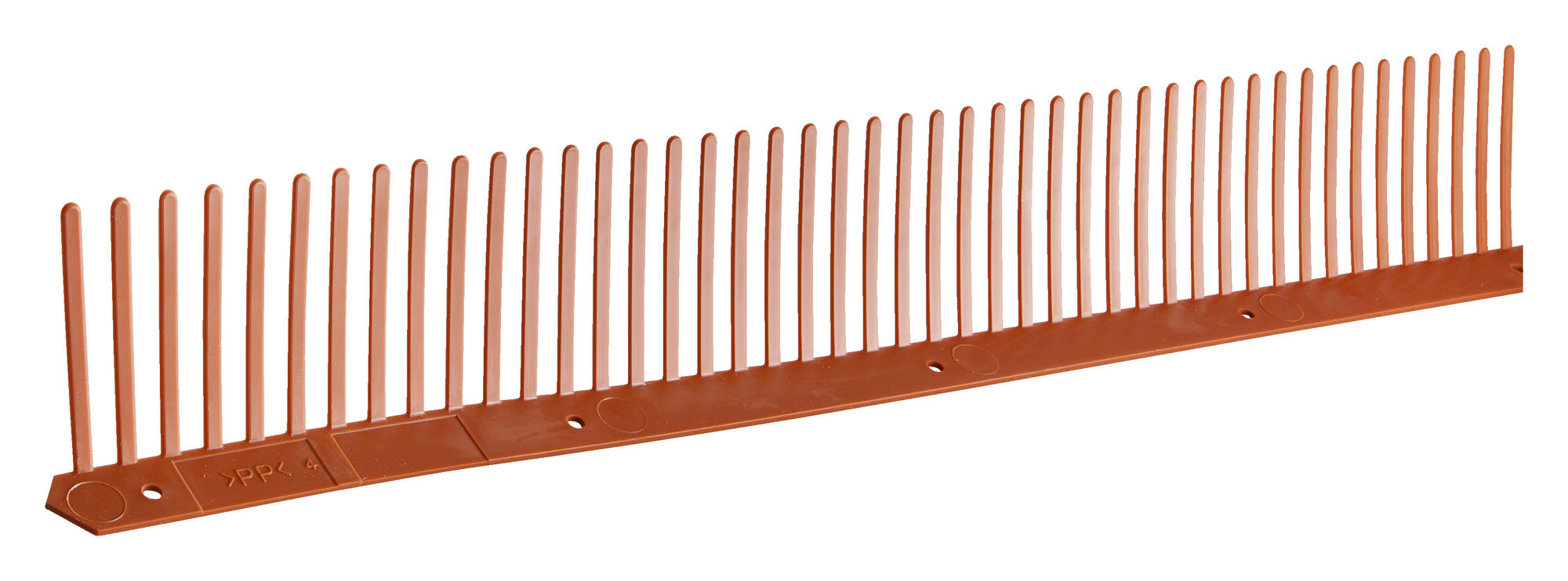 Traufenlüftungselement