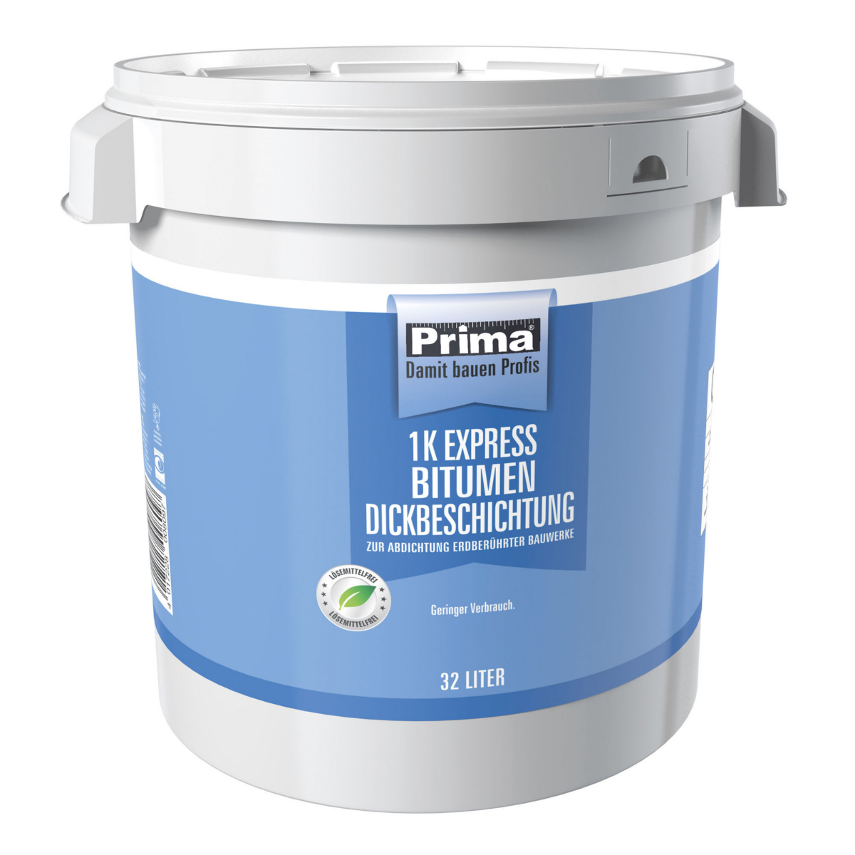 Bitumen-Dickbeschichtung