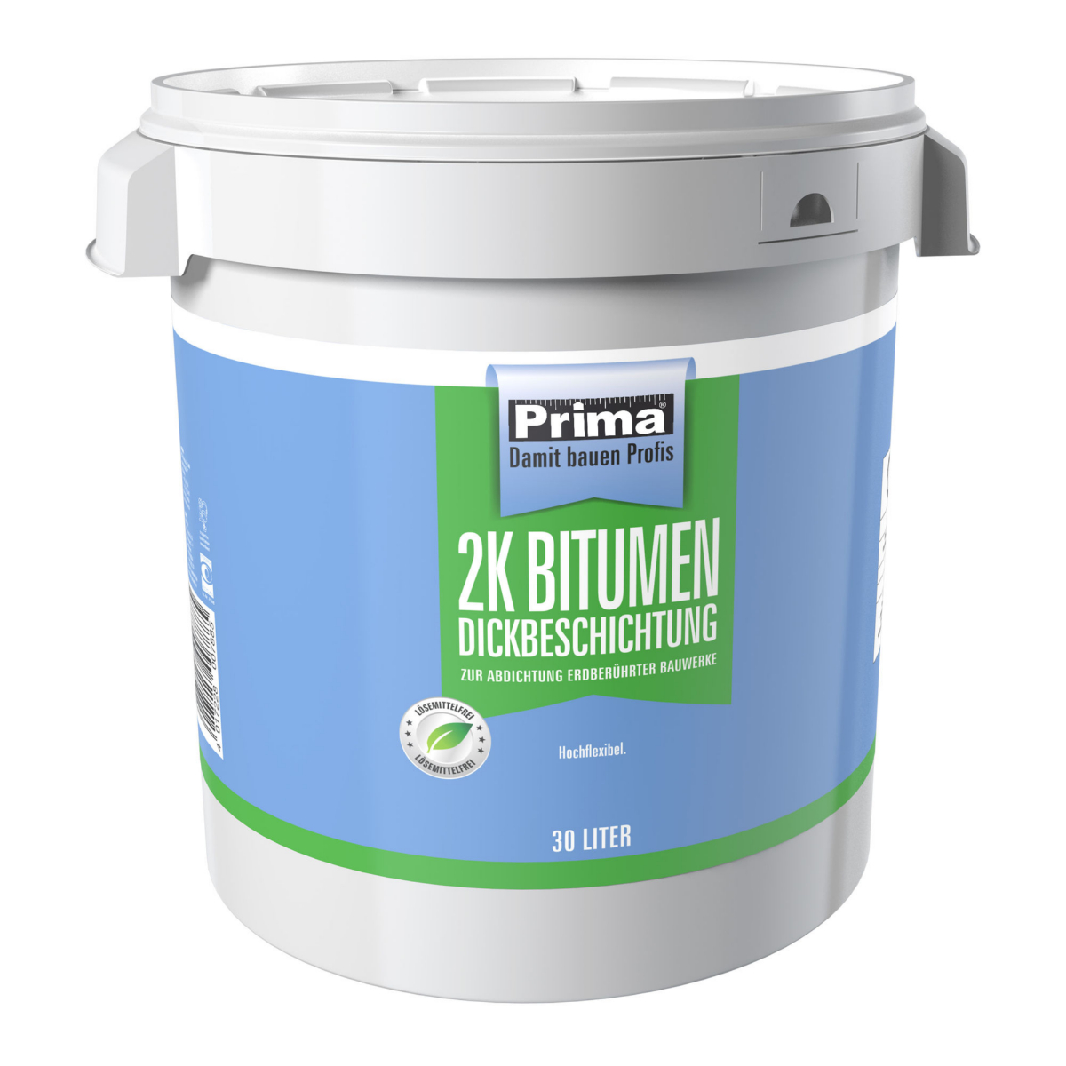 2K Bitumen-Dickbeschichtung