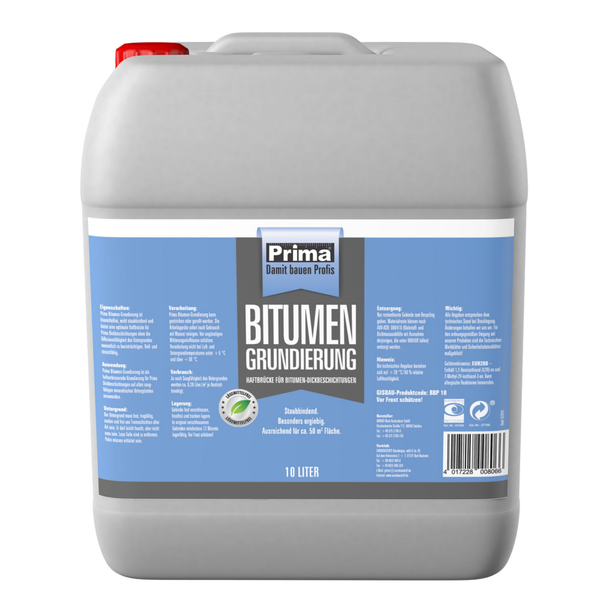 Bitumen-Grundierung