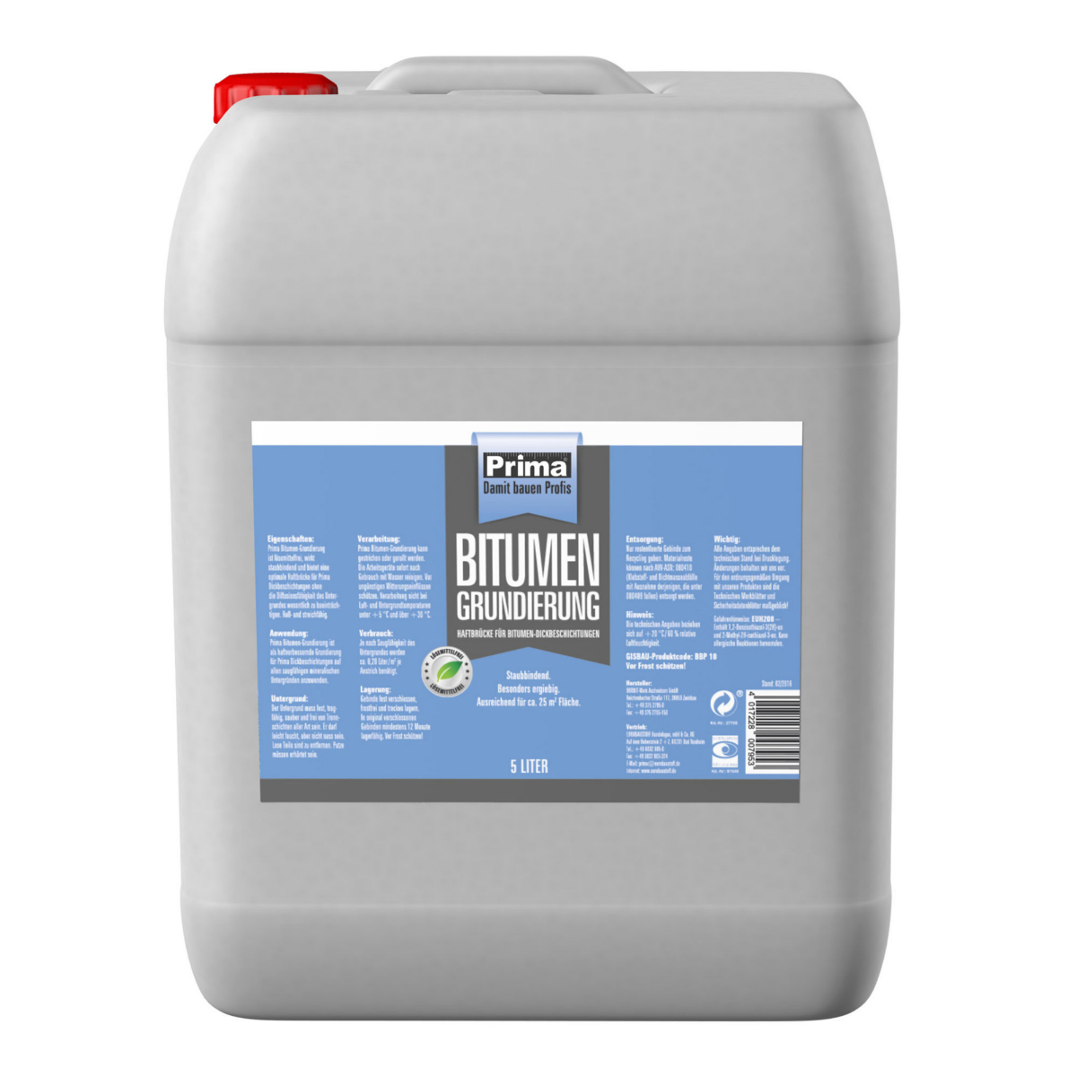 Bitumen-Grundierung