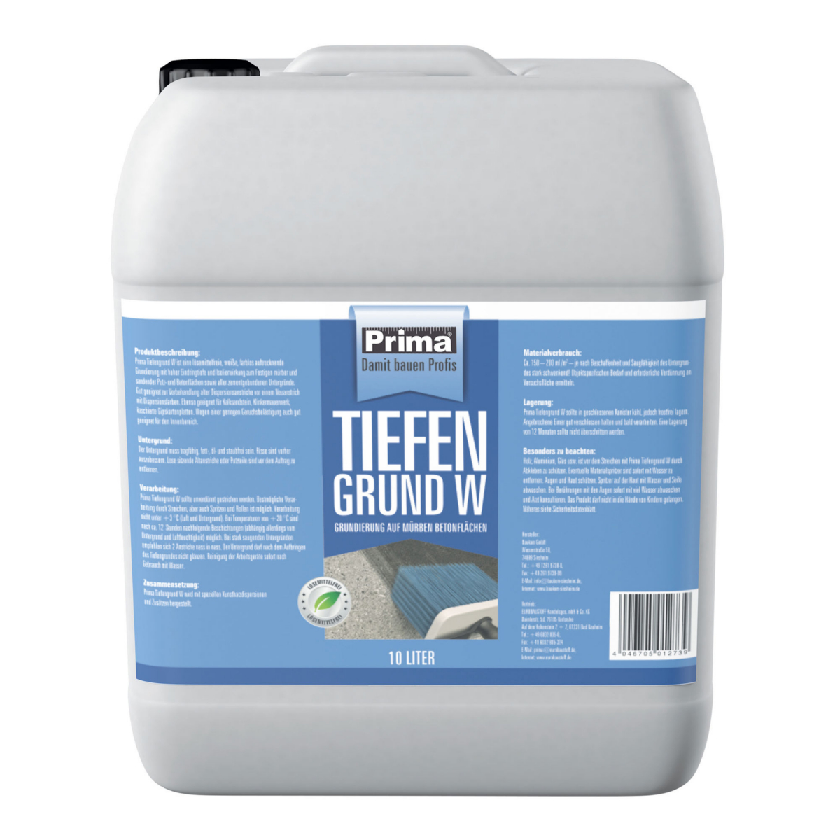 Tiefengrund W