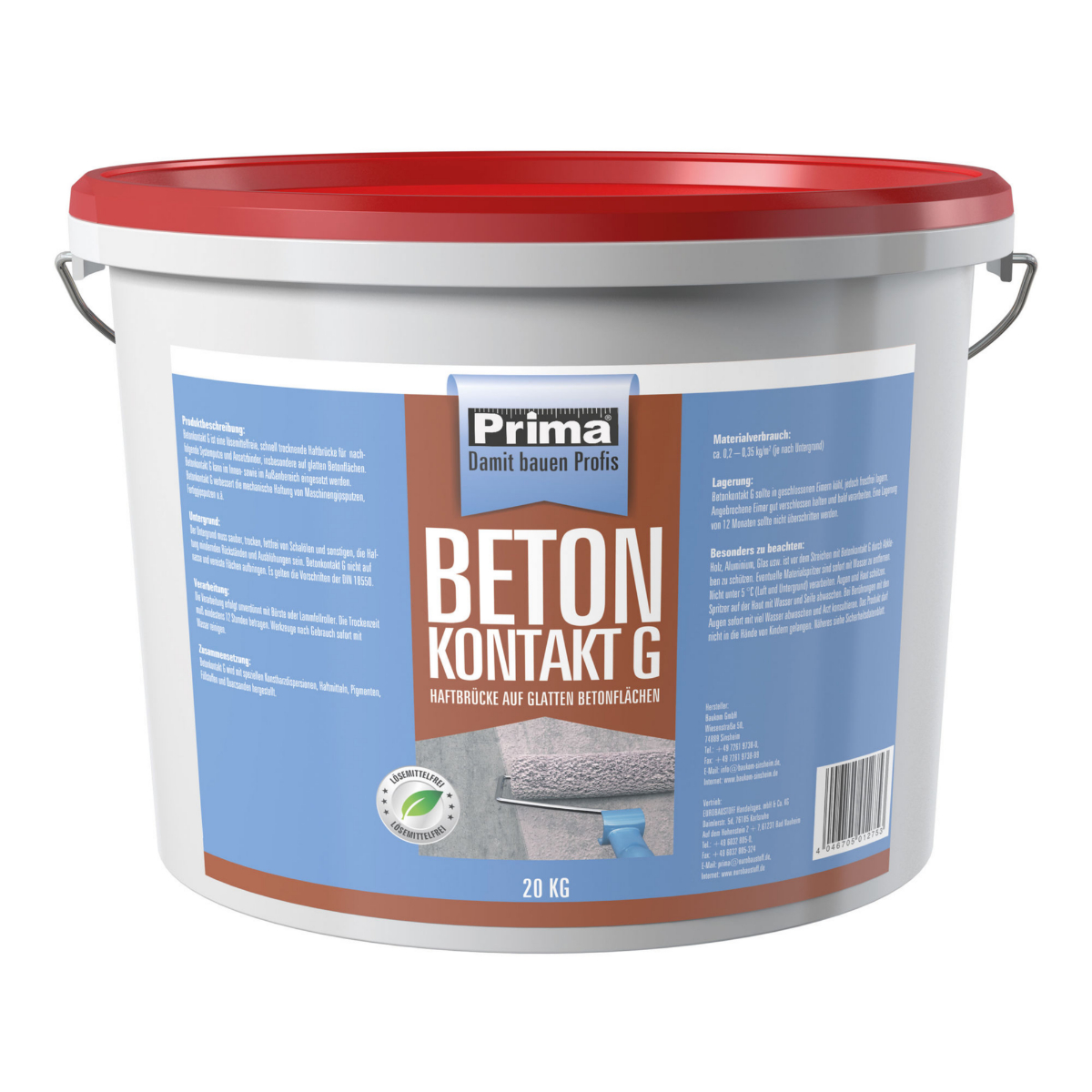 Betonkontakt