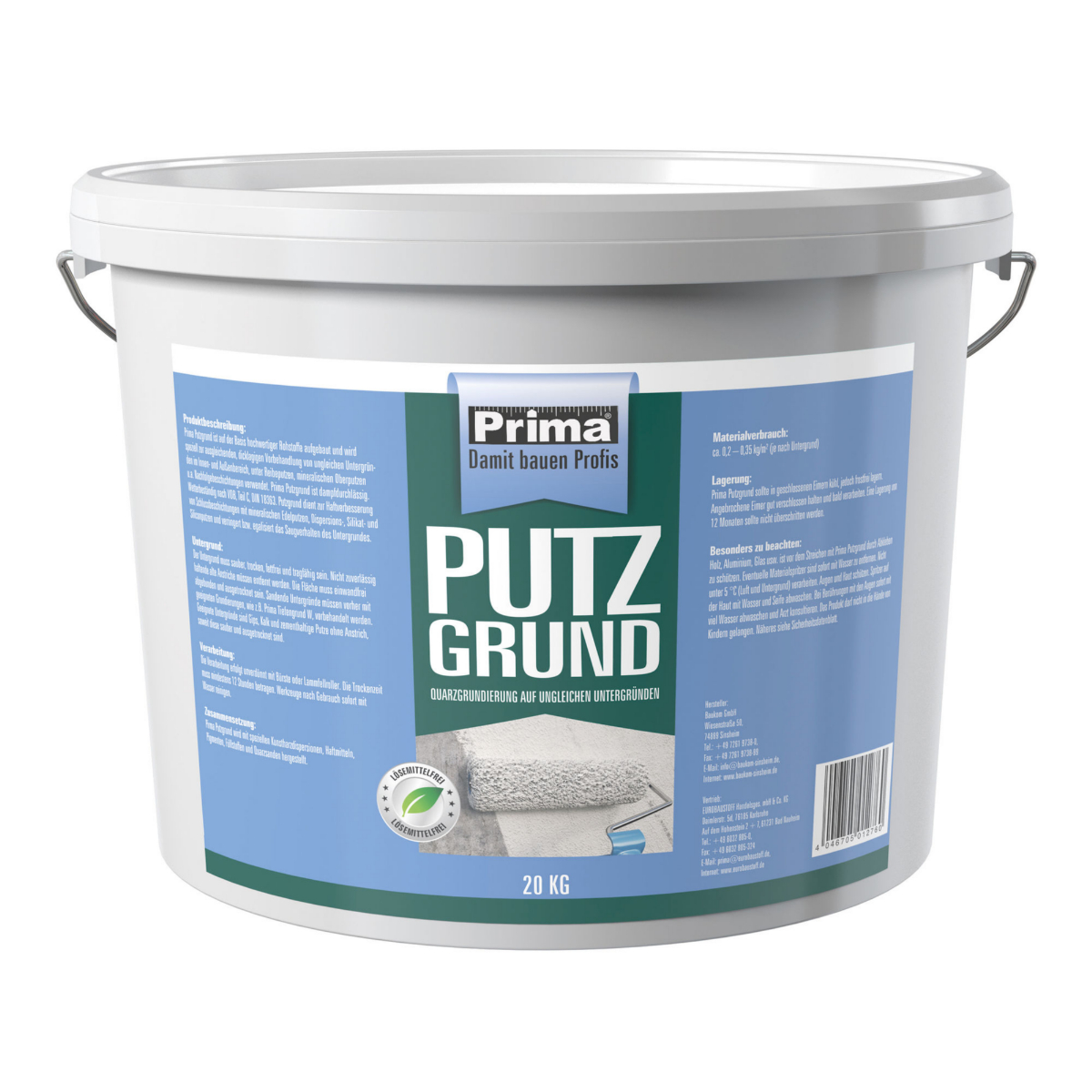 Putzgrund