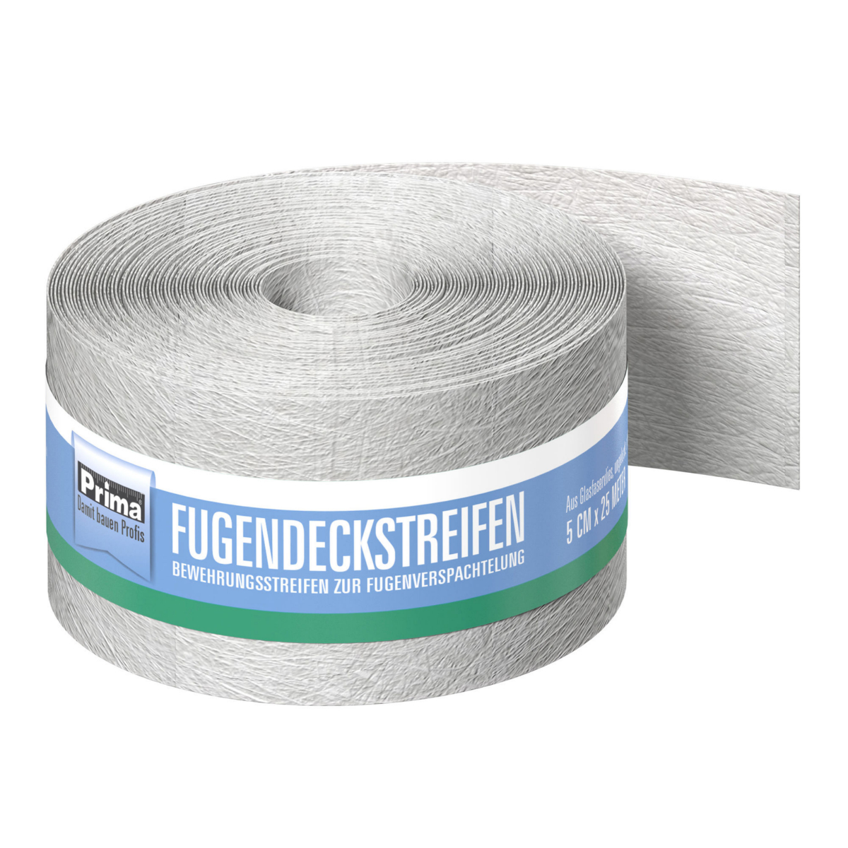 Fugendeckstreifen