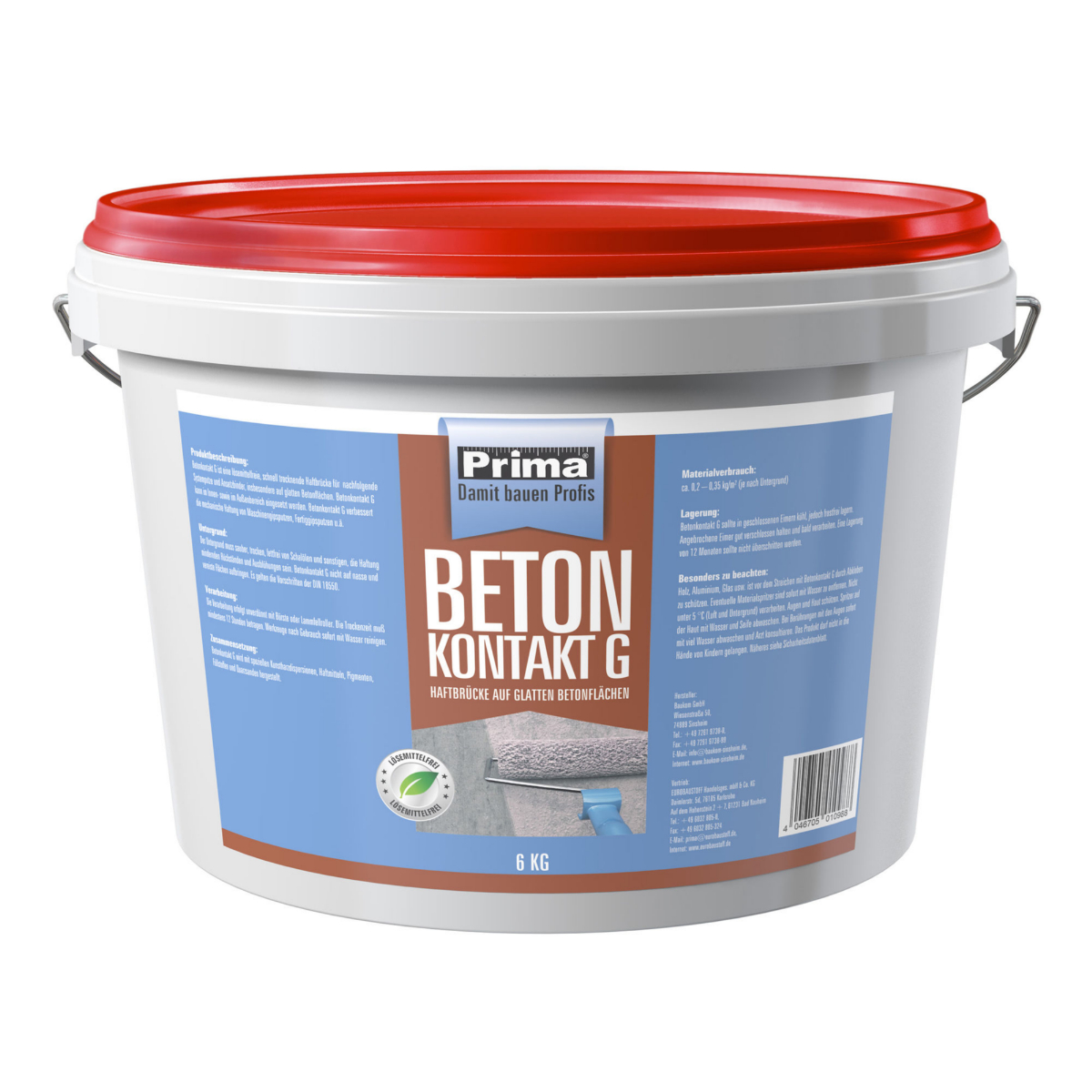 Betonkontakt