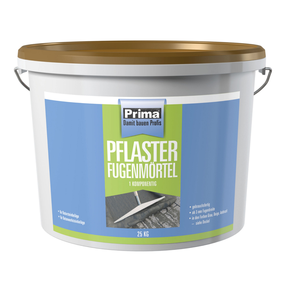 Pflasterfugenmörtel 1K