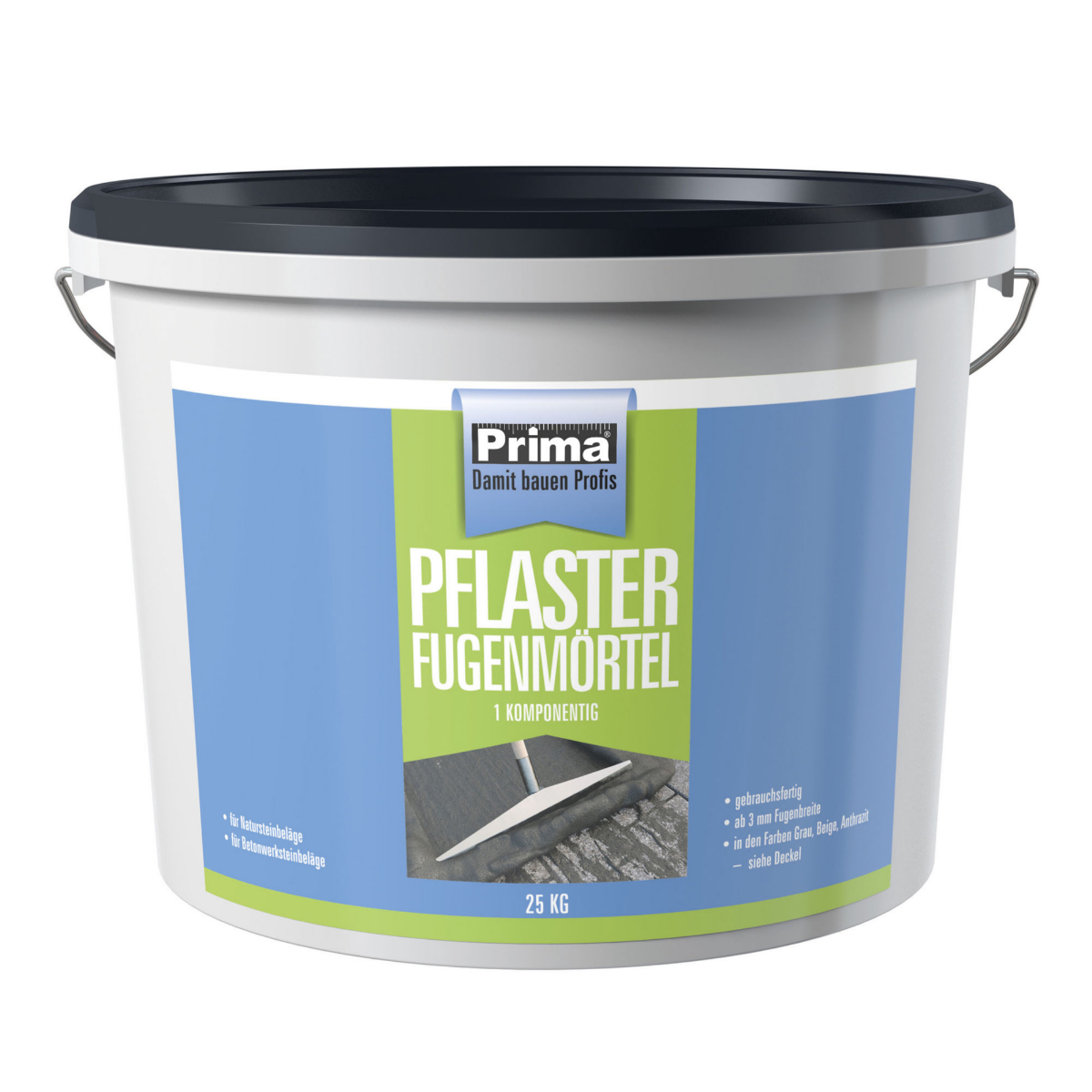 Pflasterfugenmörtel 1K