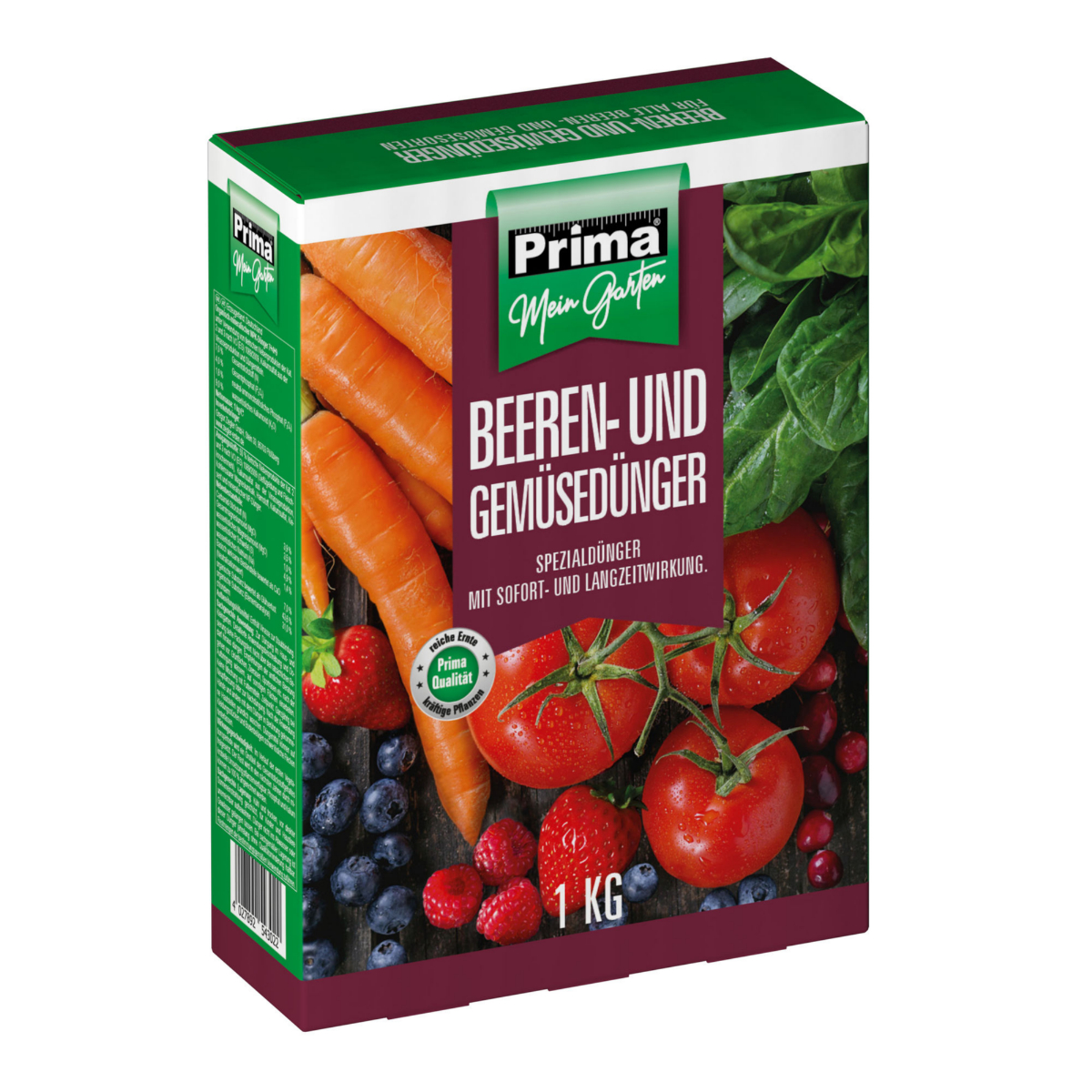Beeren- u. Gemüsedünger