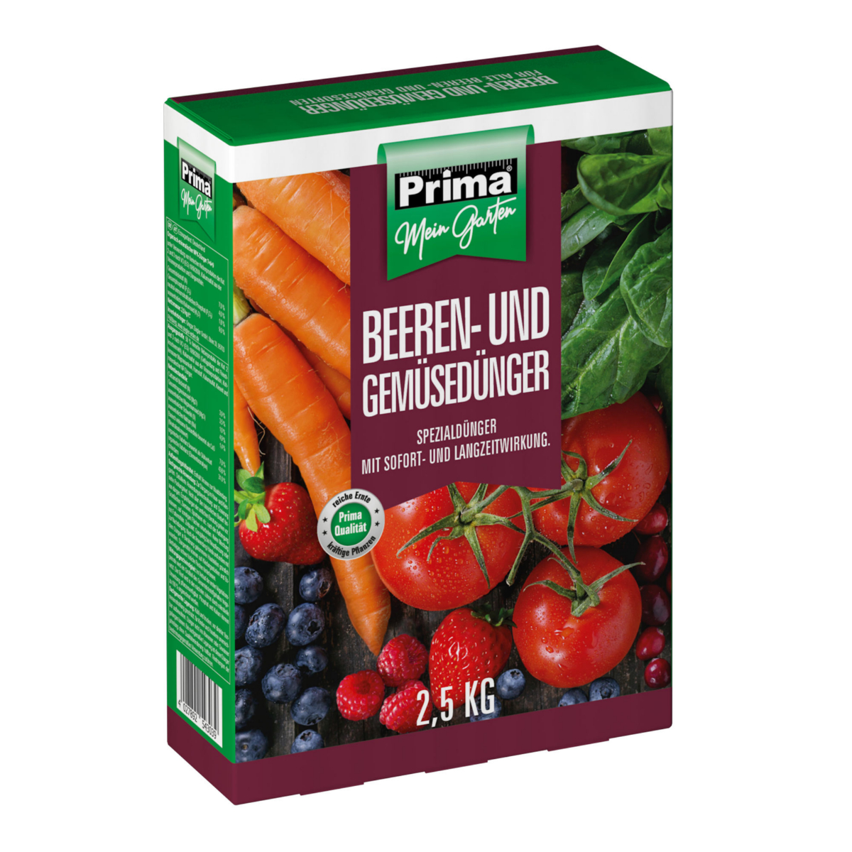 Beeren- u. Gemüsedünger